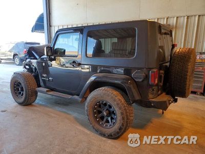 Drugie zdjęcie samochodu z przodu: 2008 JEEP WRANGLER SAHARA VIN:1J4FA54188L601152 - miniatura