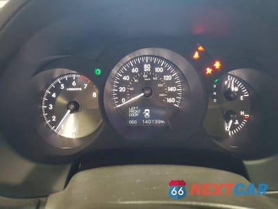 Zdjęcie 9 z 12 samochodu: 2006 LEXUS GS 300 VIN:JTHCH96S960010732 - miniatura