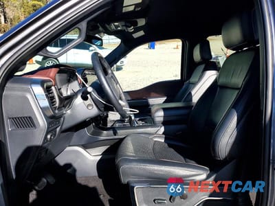Zdjęcie 7 z 12 samochodu: 2021 FORD F150 SUPERCREW VIN:1FTFW1ED8MFC58649 - miniatura