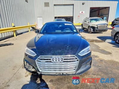 Piąte zdjęcie samochodu w środku: 2018 AUDI A5 PRESTIGE S-LINE VIN:WAUFNCF53JA038086 - miniatura