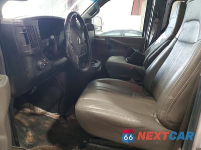 Zdjęcie 7 z 12 samochodu: 2023 CHEVROLET EXPRESS G3500 VIN:1GCZGHFP4P1185597 - miniatura