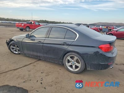 Drugie zdjęcie samochodu z przodu: 2015 BMW 328 I VIN:WBA3A5G56FNP34496 - miniatura