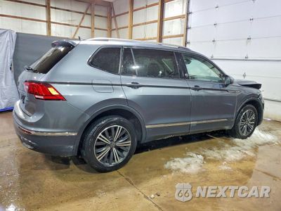 Trzecie zdjęcie samochodu z tyłu: 2024 VOLKSWAGEN TIGUAN SE VIN:3VV3B7AX7RM204320 - miniatura