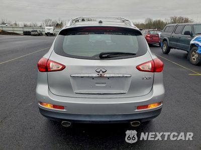 Zdjęcie 6 z 12 samochodu: 2011 INFINITI EX35 BASE VIN:JN1AJ0HR8BM851188 - miniatura