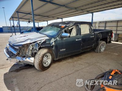 2018 CHEVROLET SILVERADO C1500 LT 3GCPCREC3JG280135 - główne zdjęcie licytacji z USA - miniatura