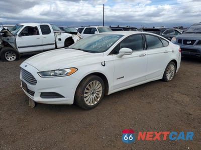 2014 FORD FUSION SE HYBRID 3FA6P0LU4ER276067 - główne zdjęcie licytacji z USA - miniatura
