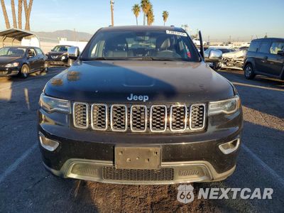 Piąte zdjęcie samochodu w środku: 2019 JEEP GRAND CHEROKEE LIMITED VIN:1C4RJEBG7KC556822 - miniatura