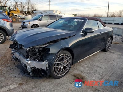 2023 MERCEDES-BENZ E 450 4MATIC W1K1K5KB7PF208514 - główne zdjęcie licytacji z USA - miniatura