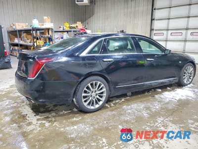 Trzecie zdjęcie samochodu z tyłu: 2018 CADILLAC CT6 LUXURY VIN:1G6KD5RS7JU152904 - miniatura