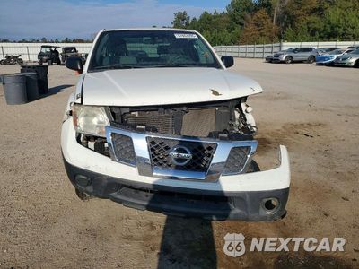 Piąte zdjęcie samochodu w środku: 2016 NISSAN FRONTIER S VIN:1N6BD0CT7GN773206 - miniatura