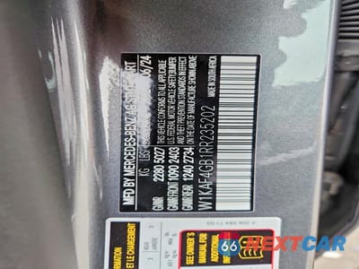 Zdjęcie 13 z 13 samochodu: 2024 MERCEDES-BENZ C 300 VIN:W1KAF4GB1RR235202 - miniatura