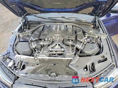 Zdjęcie 11 z 14 samochodu: 2023 BMW M5 VIN:WBS83CH04PCN22583 - miniatura