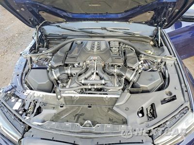 Zdjęcie 11 z 14 samochodu: 2023 BMW M5 VIN:WBS83CH04PCN22583 - miniatura