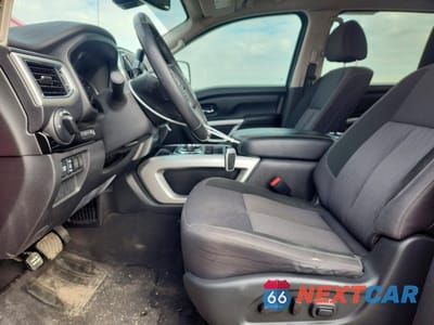 Zdjęcie 7 z 12 samochodu: 2021 NISSAN TITAN SV VIN:1N6AA1EF5MN505347 - miniatura