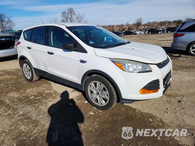 Czwarte zdjęcie samochodu z boku: 2016 FORD ESCAPE S VIN:1FMCU0F72GUC03296 - miniatura