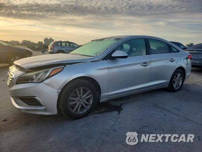 2015 HYUNDAI SONATA SE 5NPE24AF5FH065769 - główne zdjęcie licytacji z USA - miniatura