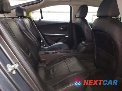 Zdjęcie 10 z 12 samochodu: 2011 CHEV VOLT VIN:1G1RD6E48BU100748 - miniatura