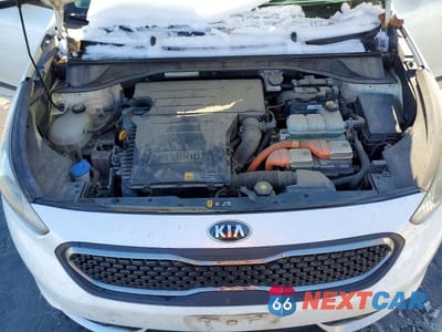 Zdjęcie 12 z 13 samochodu: 2019 KIA NIRO FE VIN:KNDCB3LC9K5217812 - miniatura