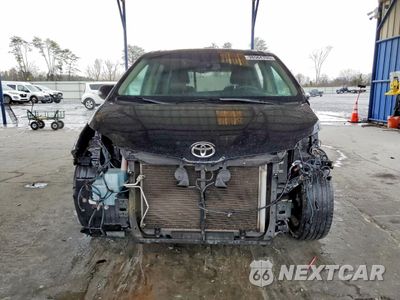 Piąte zdjęcie samochodu w środku: 2015 TOYOTA SIENNA XLE VIN:5TDYK3DC4FS618480 - miniatura