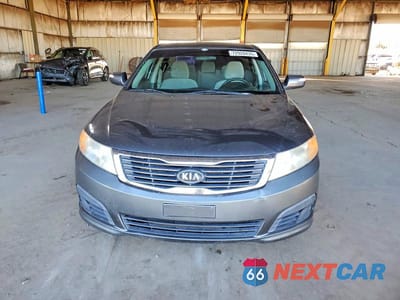 Piąte zdjęcie samochodu w środku: 2009 KIA OPTIMA LX VIN:KNAGE228395293985 - miniatura