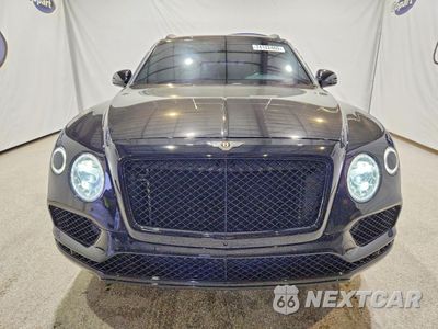 Piąte zdjęcie samochodu w środku: 2020 BENTLEY BENTAYGA VIN:SJAAM2ZV4LC029508 - miniatura
