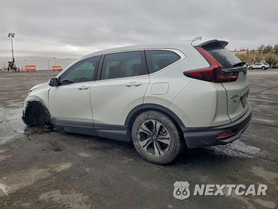 Drugie zdjęcie samochodu z przodu: 2021 HONDA CR-V SE VIN:7FARW1H77ME016544 - miniatura