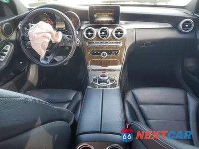 Zdjęcie 8 z 12 samochodu: 2018 MERCEDES-BENZ C 300 4MATIC VIN:WDDWF4KB1JR325449 - miniatura