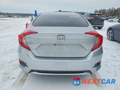 Zdjęcie 6 z 13 samochodu: 2020 HONDA CIVIC LX VIN:2HGFC2F58LH017310 - miniatura