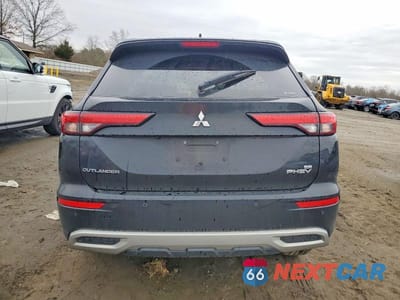 Zdjęcie 6 z 14 samochodu: 2024 MITSUBISHI OUTLANDER SE VIN:JA4T5VA98RZ035428 - miniatura