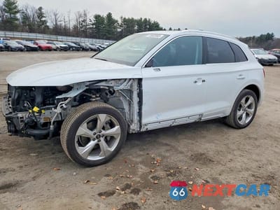 2022 AUDI Q5 PREMIUM PLUS 45 WA1EAAFY0N2049047 - główne zdjęcie licytacji z USA - miniatura