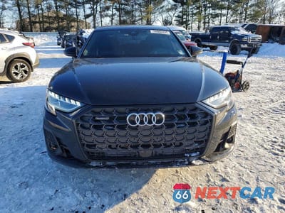 Piąte zdjęcie samochodu w środku: 2025 AUDI A8 L VIN:WAULDAF88SN012954 - miniatura