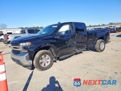 2020 CHEVROLET SILVERADO C1500 LT 3GCPWCEDXLG348611 - główne zdjęcie licytacji z USA - miniatura