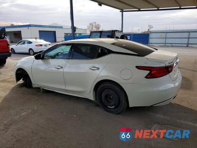 Drugie zdjęcie samochodu z przodu: 2017 NISS MAXIMA 3.5S VIN:1N4AA6AP1HC457660 - miniatura