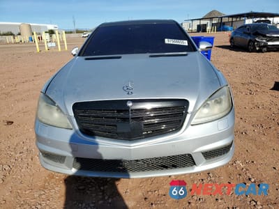 Piąte zdjęcie samochodu w środku: 2007 MERCEDES-BENZ S 550 VIN:WDDNG71X07A079024 - miniatura