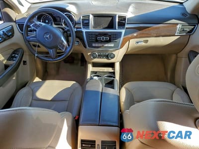 Zdjęcie 8 z 13 samochodu: 2014 MERCEDES-BENZ ML 350 4MATIC VIN:4JGDA5HB0EA432506 - miniatura