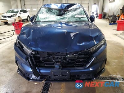 Piąte zdjęcie samochodu w środku: 2024 HONDA CR-V EXL VIN:2HKRS4H7XRH406667 - miniatura