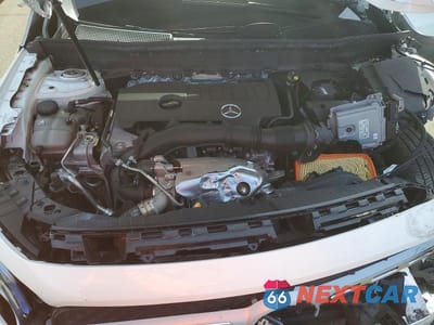 Zdjęcie 12 z 12 samochodu: 2021 MERCEDES-BENZ GLB 250 VIN:W1N4M4GB3MW164116 - miniatura