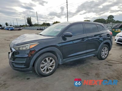 2019 HYUNDAI TUCSON SE KM8J23A46KU021301 - główne zdjęcie licytacji z USA - miniatura