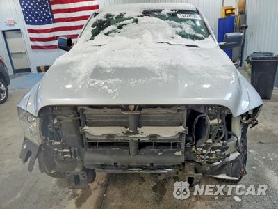 Piąte zdjęcie samochodu w środku: 2017 RAM 1500 ST VIN:3C6JR6AGXHG783304 - miniatura