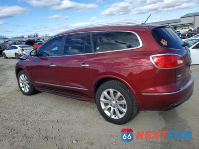 Drugie zdjęcie samochodu z przodu: 2015 BUICK ENCLAVE VIN:5GAKVCKDXFJ349635 - miniatura