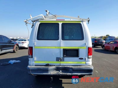 Zdjęcie 6 z 13 samochodu: 2013 FORD E250 UTILITY / SERVICE VAN VIN:1FTNE2EW6DDA18260 - miniatura