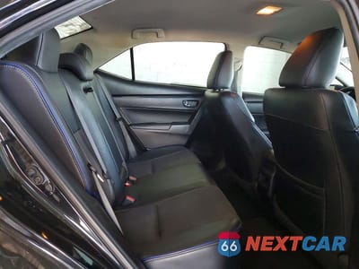 Zdjęcie 10 z 12 samochodu: 2019 TOYOTA COROLLA SE VIN:2T1BURHE6KC222648 - miniatura