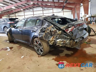 Drugie zdjęcie samochodu z przodu: 2020 KIA STINGER GT VIN:KNAE35LC9L6074998 - miniatura