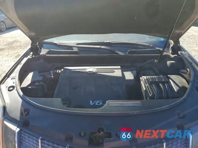 Zdjęcie 12 z 14 samochodu: 2011 CADILLAC SRX VIN:3GYFNGEY4BS671132 - miniatura