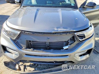 Zdjęcie 12 z 12 samochodu: 2023 FORD EXPLORER PLATINUM VIN:1FM5K8HC6PGB48552 - miniatura