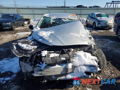 Piąte zdjęcie samochodu w środku: 2022 NISSAN ALTIMA SV VIN:1N4BL4DVXNN333948 - miniatura