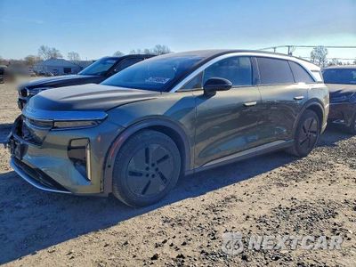 2026 LUCID MOTORS GRAVITY GRAND TOURING 7UUG1GHJXTA025875 - główne zdjęcie licytacji z USA - miniatura