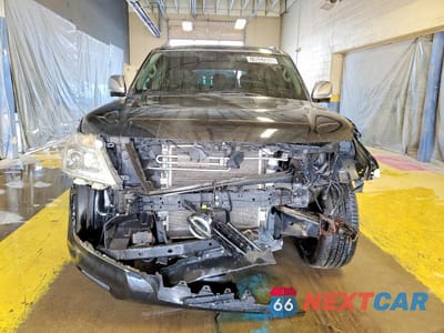 Piąte zdjęcie samochodu w środku: 2019 NISSAN ARMADA SL VIN:JN8AY2NDXK9093097 - miniatura