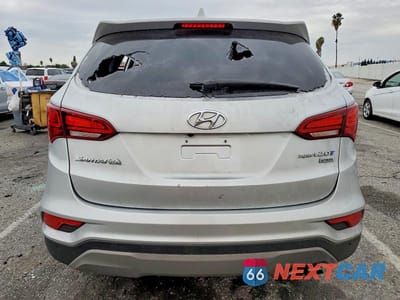 Zdjęcie 6 z 12 samochodu: 2018 HYUNDAI SANTA FE SPORT 2.0T ULTIMATE VIN:5XYZW4LA5JG522832 - miniatura