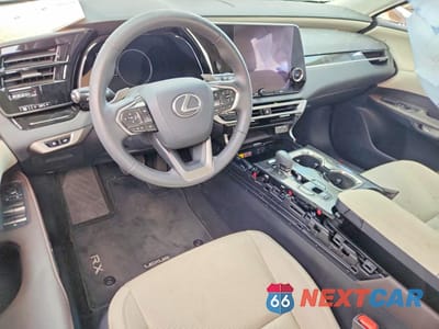 Zdjęcie 8 z 13 samochodu: 2024 LEXUS RX 350 BASE VIN:2T2BAMBA9RC047173 - miniatura